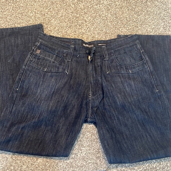 Ecko Unlimited Men's Blue Jeans - Picture 4 of 6